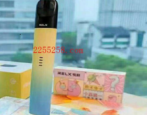 悦刻五代有什么口味?口味人气排行榜