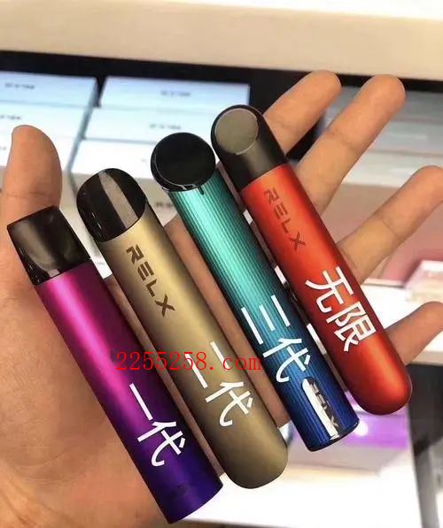 yooz柚子二代与relx悦刻一代对比,哪个好一点呢?
