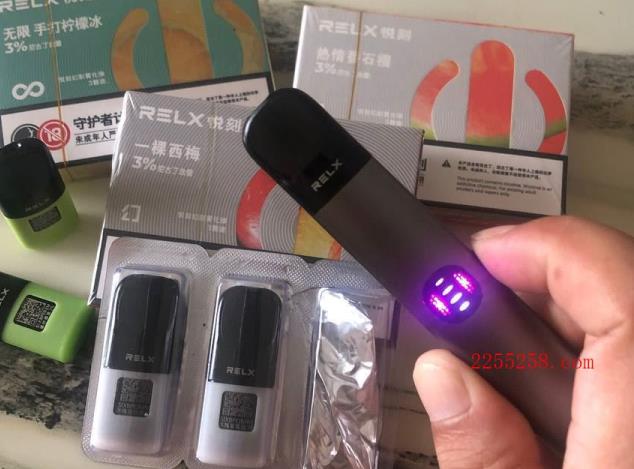 体验五代烟弹悦刻,全新科技与口感的完美融合