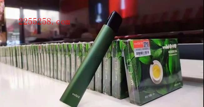 vvild小野电子烟烟弹,全系口味评测新版本