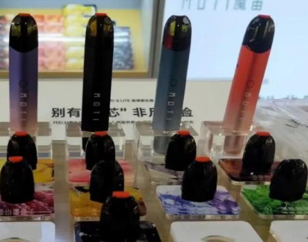 悦刻5代一颗烟弹多少毫升?