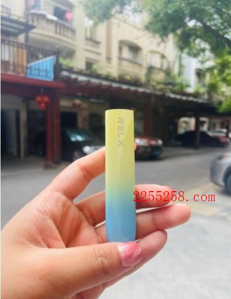 悦刻五代蓝焰星光怎么样?悦刻五代使用感受