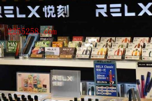 relx悦刻电子烟真的能辅助戒烟吗?