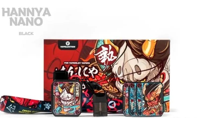 般若NANO注油电子烟烟系列三款产品比对