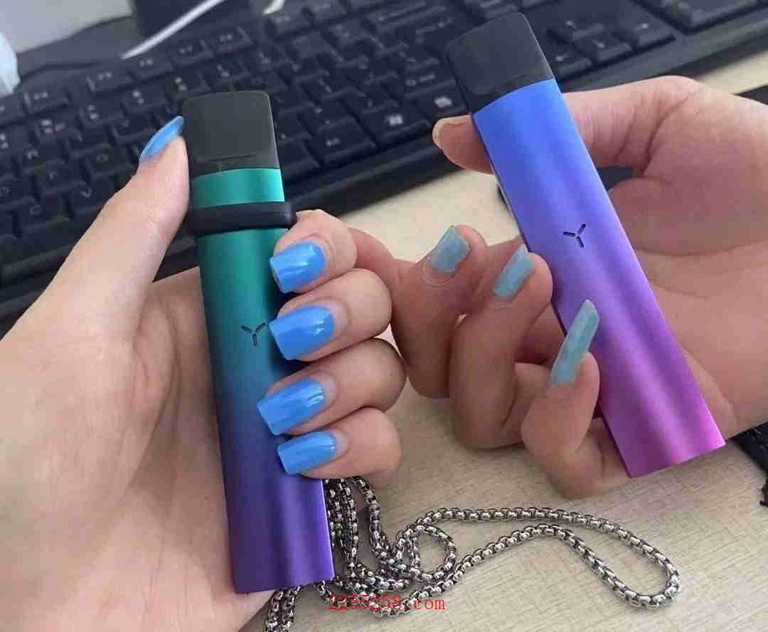 都在问yooz柚子二代电子烟多少钱一支?我就告诉你吧！