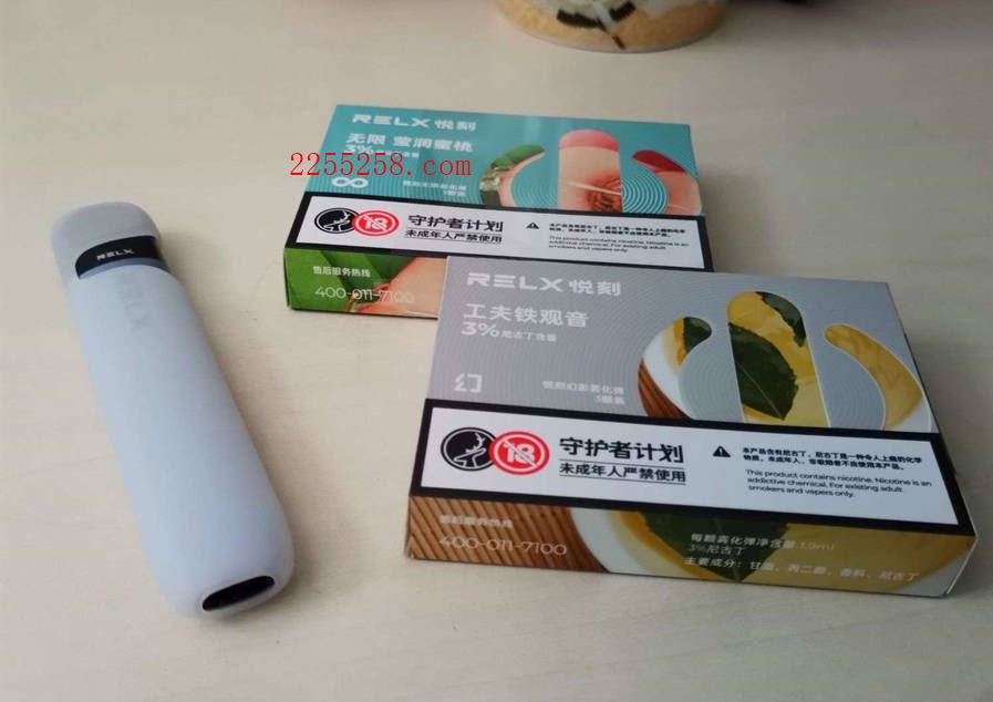 悦刻和柚子哪个质量好?