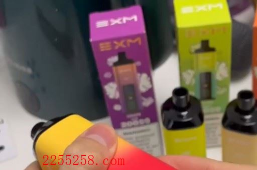 悦刻六代宙斯烟弹绿扇盈盈瀑烟80
