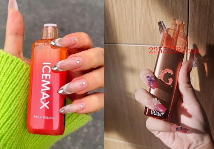 万口级一次性电子烟冰暴ICEMAX vs 高维GOWIF哪款更值得买?