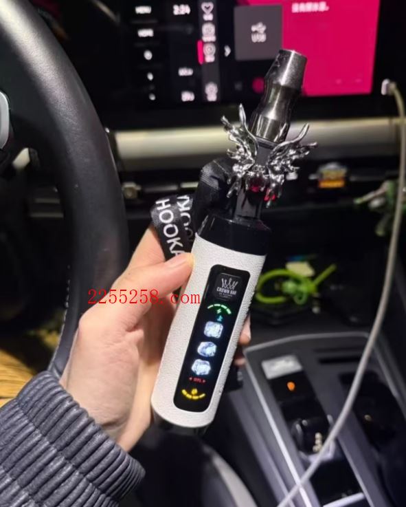 阿尔法赫15000大屏版参数配置22ml容量/可调冰感/MTL DTL双模式详解