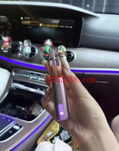 比熊三代一次性电子烟深度解析,15000 口续航 + 10 款爆款口味