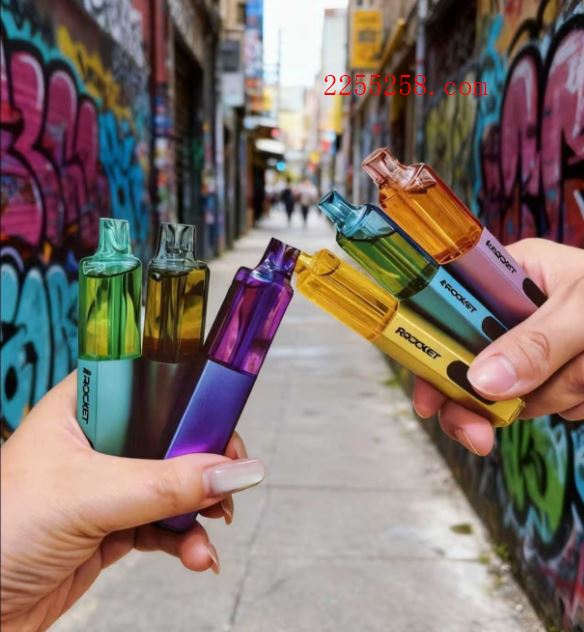 ROCKET小火箭12000PUFFS Dual Mesh深度实测评测