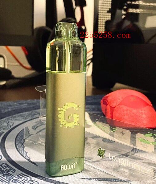 高维GOWIF CHILL一次性烟16W大功率+可视油仓,值不值得买?