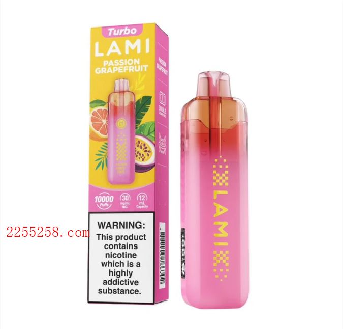 10000口超长续航！徕米冰爆LAMI TURBO澎湃模式下的冰感到底有多强?