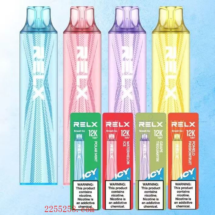 悦刻彩条12000极凉一次性超大容量与极致冰爽体验