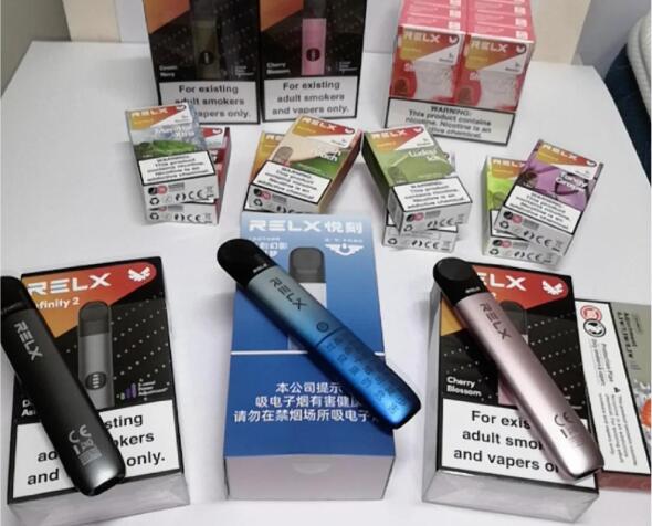 RELX悦刻ACE30000口一次性电子烟30000口续航+三档调节
