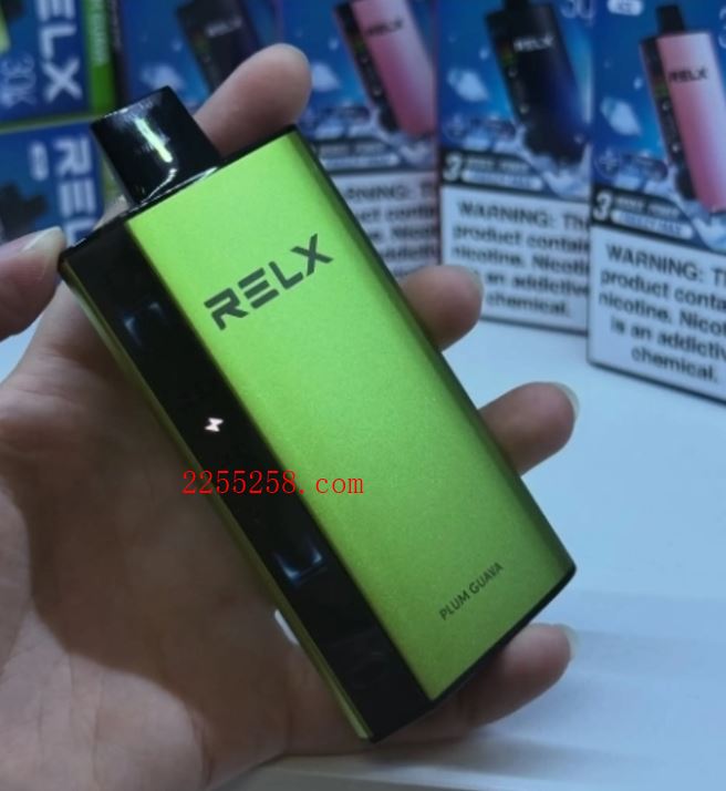 RELX悦刻ACE30000口三万口超长续航+三档调节