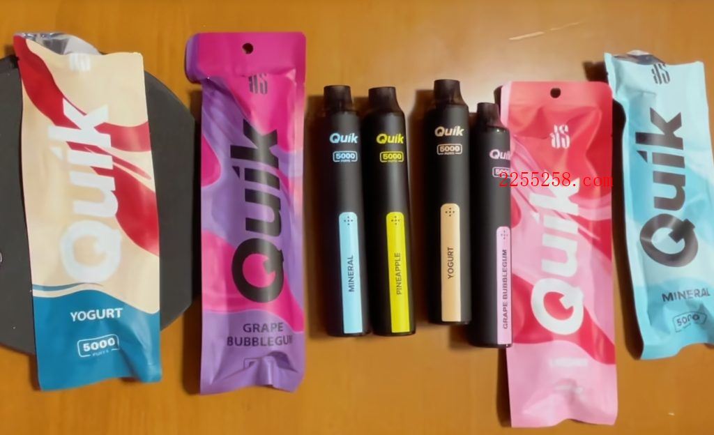 Quik小黑条使用体验：便捷畅爽，轻松上手，多样口味值得买