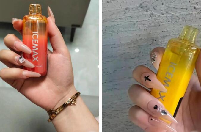 IceMax冰爆一次性电子烟怎么样？续航能力+使用体验