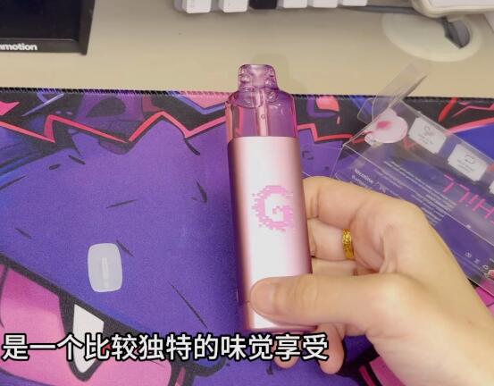 GOWIF高维18000口一次性超长续航表现究竟如何?