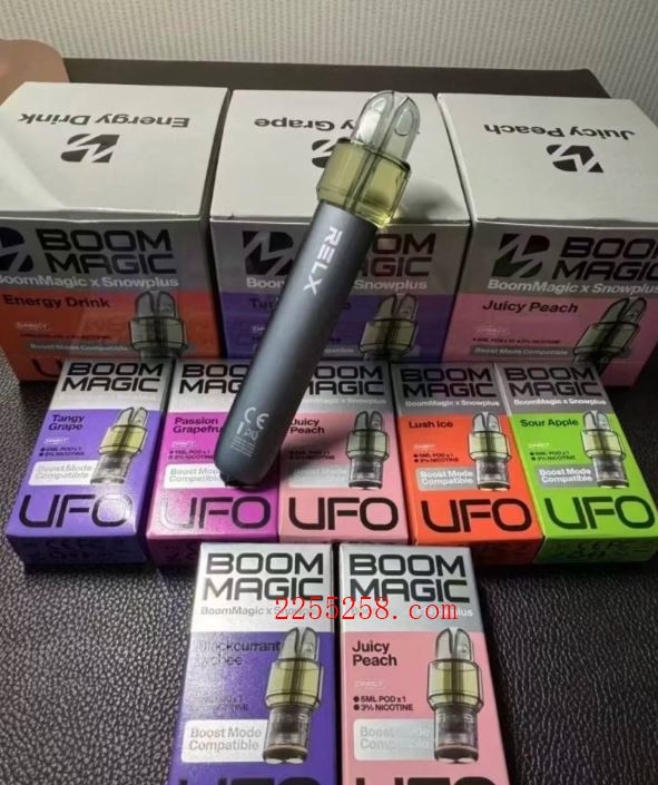 雪加UFO弹5毫升怎么样?兼容悦刻456代吗?