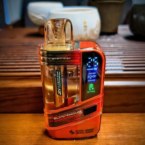 为什么冰熊Supernova 20000能火？冰熊口味哪一款最适合你