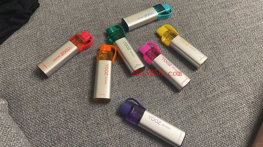 yooz 4000口价格，YOOZ 4000系列透明油仓大烟雾使用评测