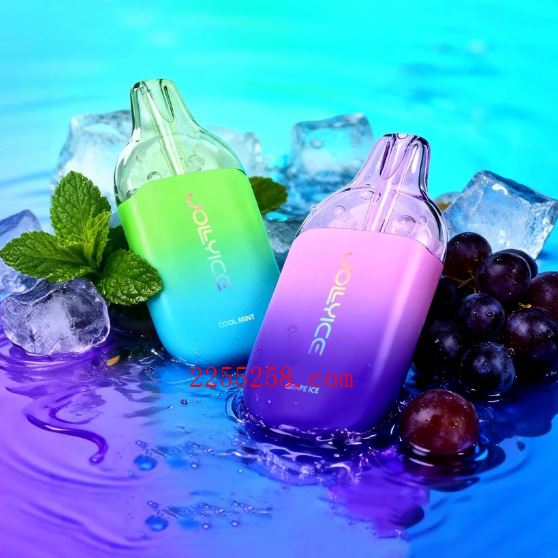 JOLYICE冰爆4000口超薄机身搭配多样口味,性能究竟如何?
