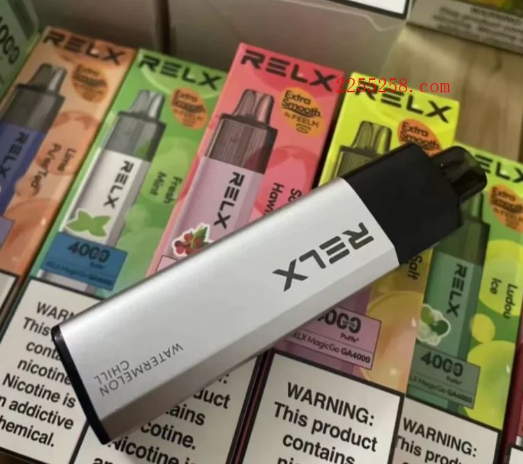 悦刻一次性4000口没电了还有油,怎么充电