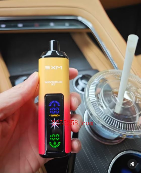 EXM飓雾一次性电子烟价格多少?